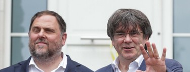 Cataluña se hunde a la cola de Europa en calidad de vida