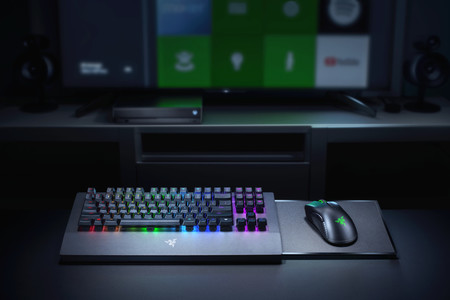 Razer Turrent: ya tenemos todos los detalles del pack de teclado y ratón que Razer ha anunciado para la Xbox One
