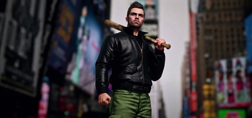 El remake de GTA 3 en Unreal Engine 5 imaginado por un fan es uno de los mejores vídeos que vas a ver hoy El remake de GTA 3 en Unreal Engine 5 imaginado por un fan es uno de los mejores vídeos que vas a ver hoy