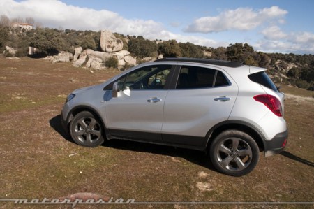 Novedades Opel 2013, presentación y prueba en Madrid