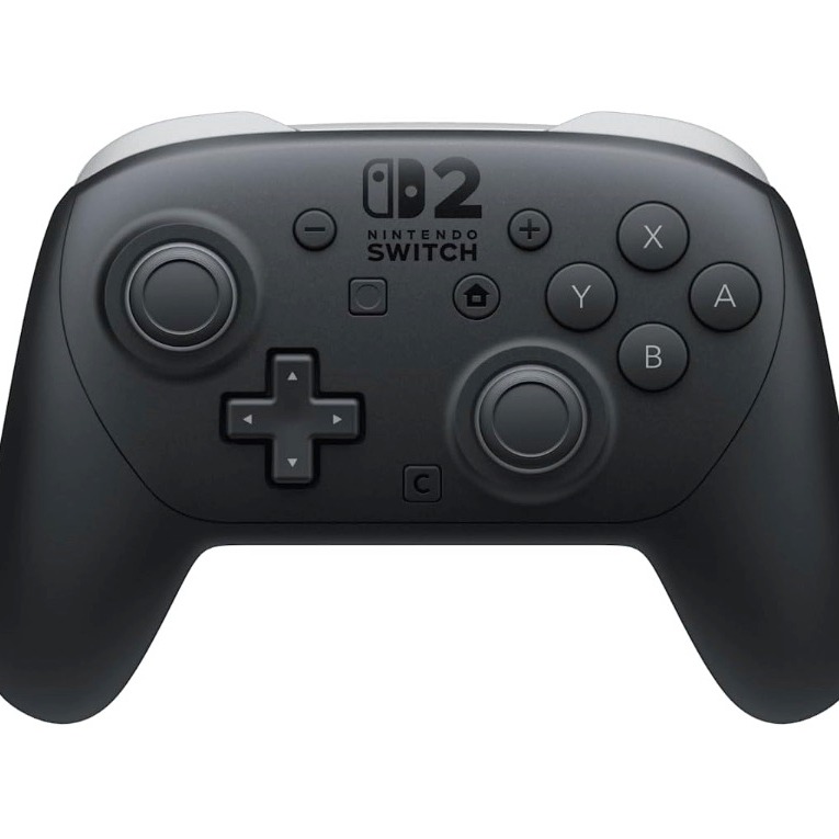 Mando Pro Nintendo Switch 2 