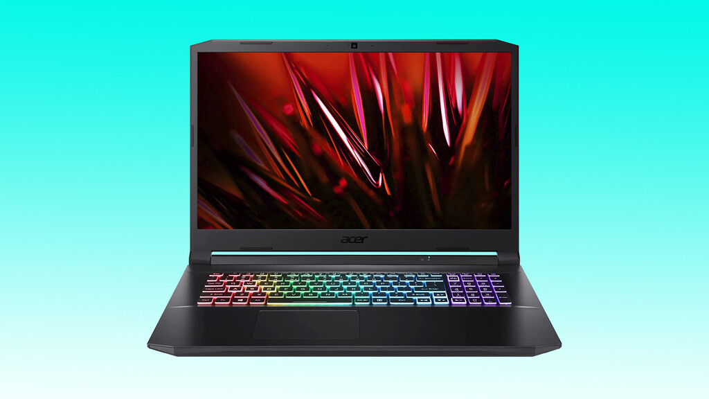 Juega al máximo nivel con este portátil gaming de Acer con la RTX 3080 a precio mínimo histórico Juega al máximo nivel con este portátil gaming de Acer con la RTX 3080 a precio mínimo histórico