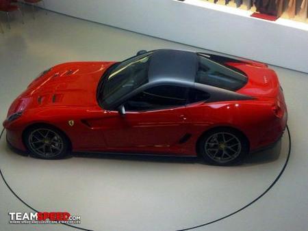 Ferrari 599 GTO, este si que es el definitivo