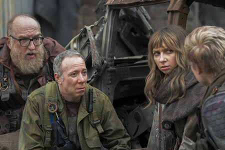 Stuart Fails To Save The Universe