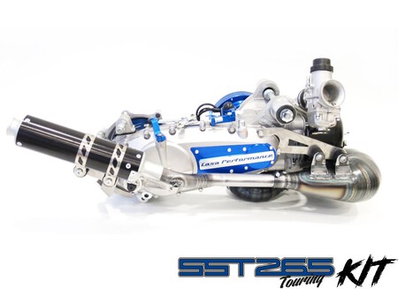 Lambretta 250 1 2023