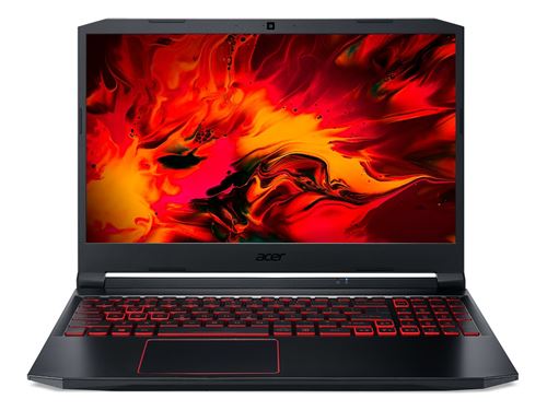 Portátil gaming Acer Nitro 5 AN515-55-79ND Intel i7-10750H/16/512/3050/ 15" Sin S.O.