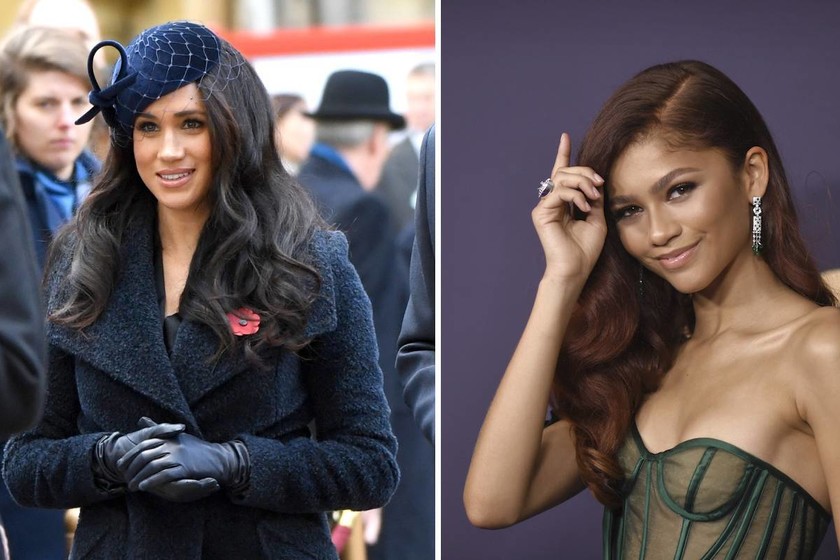 Los looks más buscados de 2019: Meghan Markle, Zendaya y Billie Eilish encabezan la lista