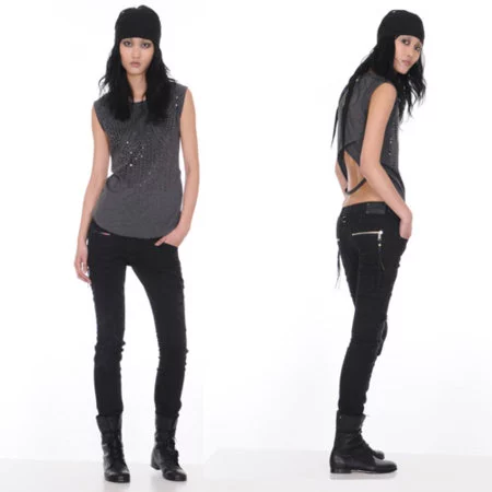Avance colección Primavera-Verano 2010 de Diesel