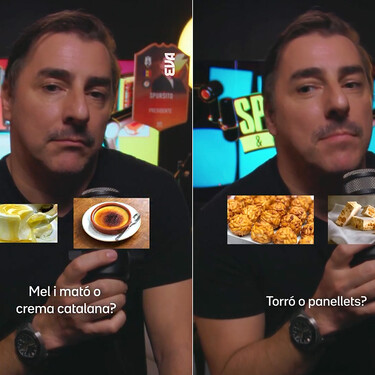 Ni crema catalana, ni turrón: el postre favorito de Jordi Roca cuesta dos euros y está "que te cagas" 