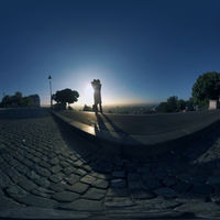 Este Ford Mustang GT protagoniza un genial remake de 'C'était un rendez-vous', aquella locura rodada en París