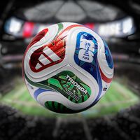 ¿Un balón inteligente? Así es Trionda, la pelota oficial del Mundial 2026 con diseño basado en matemáticas y un chip como cerebro para un fútbol sin controversias 