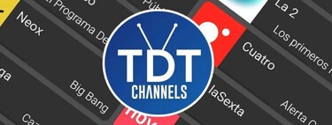TDTChannels se actualiza con nuevos canales gratis: esta es la parrilla que puedes disfrutar sin antena