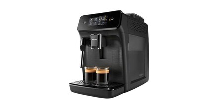 cafetera superautomática Philips Omnia