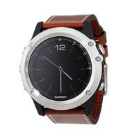 El Garmin Fenix 3 con correa de piel, hoy en Amazon por 107 euros menos