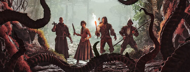 Este juego mezcla Lethal Company con Lovecraft en la selva colonial americana: el resultado es que nadie sabe quién controla a quién después de diez minutos