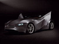 BMW GINA Light Visionary Model, presentación a cargo de Chris Bangle
