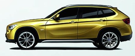 BMW X1 Concept