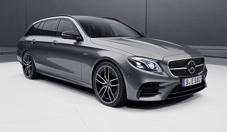 Así son los Mercedes-AMG E 53 berlina y Estate: las versiones "mild-hybrid" de acceso, en 6 puntos clave