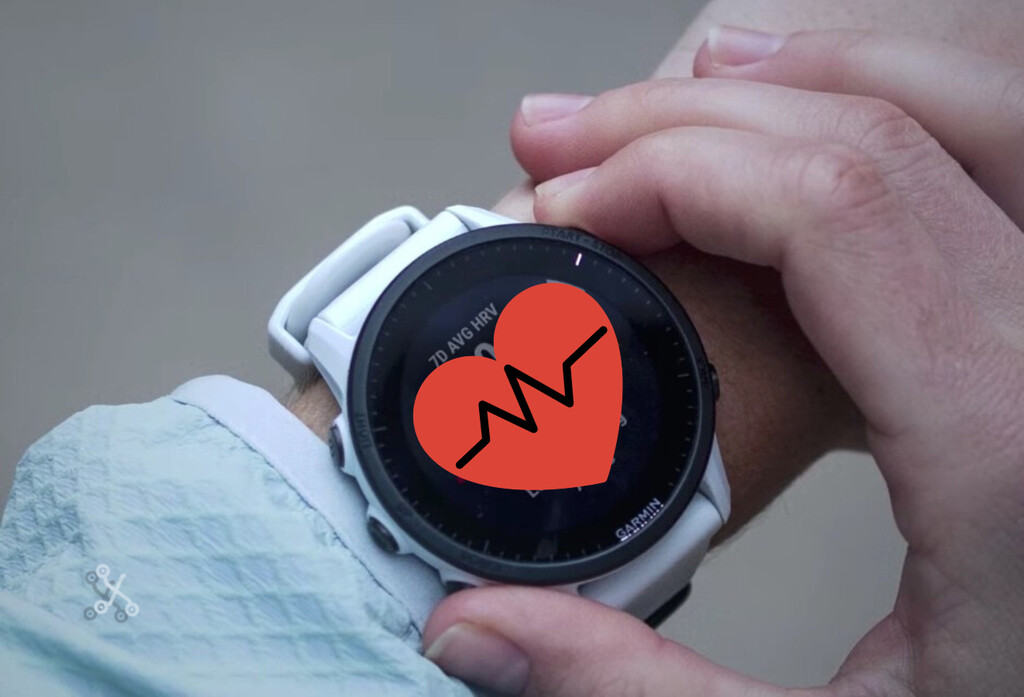 Garmin empieza a extender las funciones ECG a más relojes con avisos por arritmias cardíacas