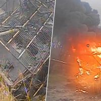 Rússia aproveitou bom tempo para dar uma volta com seus tanques – Ucrânia aproveitou para "massacrá-los" 