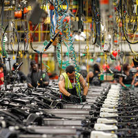 General Motors atraviesa una huelga masiva que paraliza las factorías de Estados Unidos