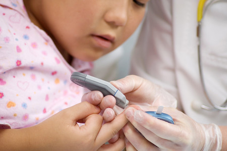 En España hay 29.000 niños con diabetes, y el papel de la familia es fundamental