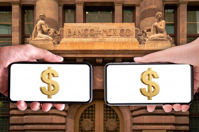 Banco Mexico Transferencias Celular Alias Xataka Mexico