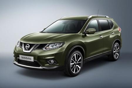 Frankfurt 2013: Nissan X-Trail 2014 – La exitosa SUV se reinventa