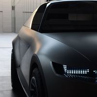 Hyundai lanzará los modelos 45 EV y Prophecy EV de producción para el 2021