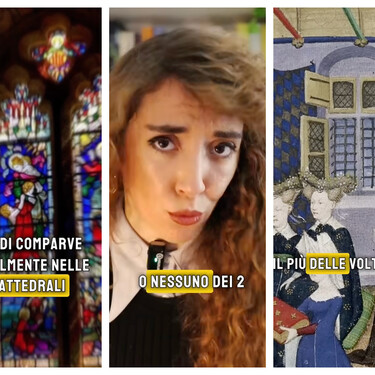 Sobrevivir al invierno en las casas medievales en invierno era una tortura: sin chimeneas ni cristales en las ventanas, y expuestos a corrientes de aire a todas horas