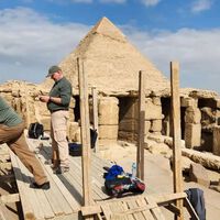 Creíamos que las pirámides de Guiza no escondían más secretos. Creíamos mal