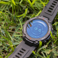 Este smartwatch Xiaomi tiene una sorprendente resistencia militar y un precio muy asequible en El Corte Inglés: 139 euros