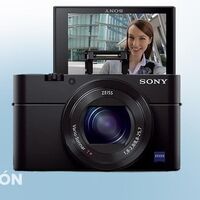 Regalar a tu madre una cámara compacta cuesta menos en Amazon si es la Sony DSC-RX100 Mk III: la tienes rebajada a 415 euros
