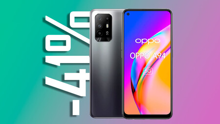 Descuentazo del 41% en este OPPO con hasta 13GB de RAM: date prisa porque hay unidades limitadas
