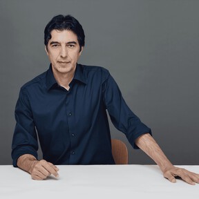 Valter Longo: “Los factores que determinan que una persona viva hasta los 65 o los 90 años son la nutrición y el estilo de vida”
