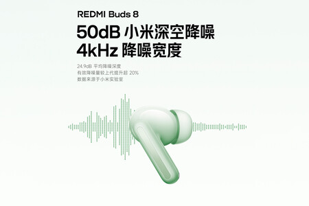 Redmi Buds 8 1