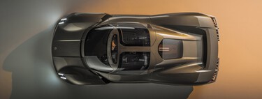 Porsche sigue creyendo en la gasolina: su último invento es un motor de 18 cilindros que no debería existir… pero nos hace soñar