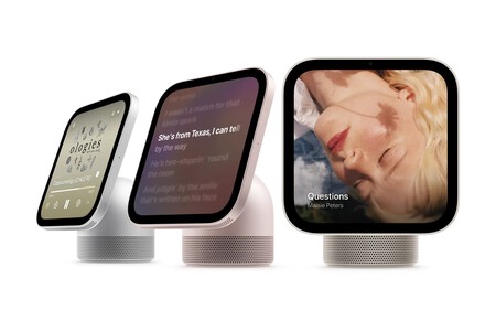 Apple Homeview Smart Display Pantalla Inteligente Siri Ai
