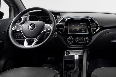 Renault Captur 2022 Precio Mexico 9