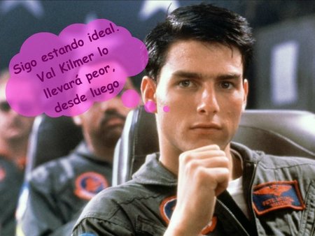 Tom Cruise tratará de despegar de nuevo el avión