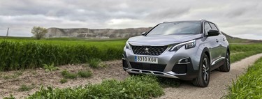 Probamos el Peugeot 5008, un SUV con hasta siete plazas, amable y que se supera a sí mismo