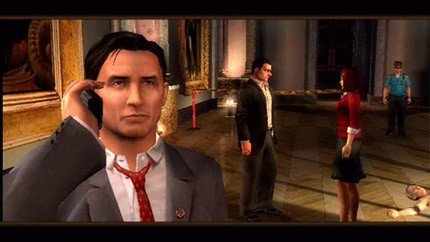 Tráiler del juego de El Código Da Vinci