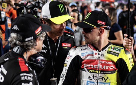 Di Giannantonio Rossi Motogp 2025