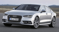 Audi A7 Sportback 2015 