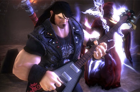 'Brütal Legend' llegará a Europa en octubre