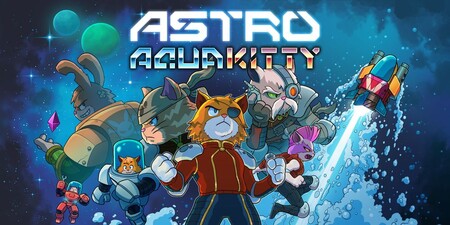 ¡Aún está viva! PlayStation Vita recibirá otro juego este mes de abril, el nuevo Astro Aqua Kitty de Tikipod