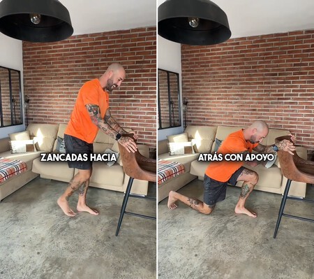 Ejercicios para mayores de 50