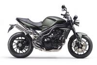 Triumph lanza tres ediciones especiales en 2010