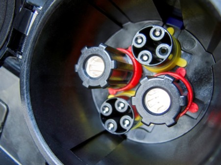 Chademo Conector