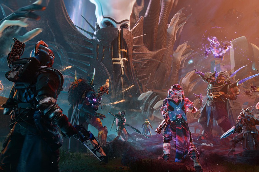 Imagen de Destiny 2 The Final Shape